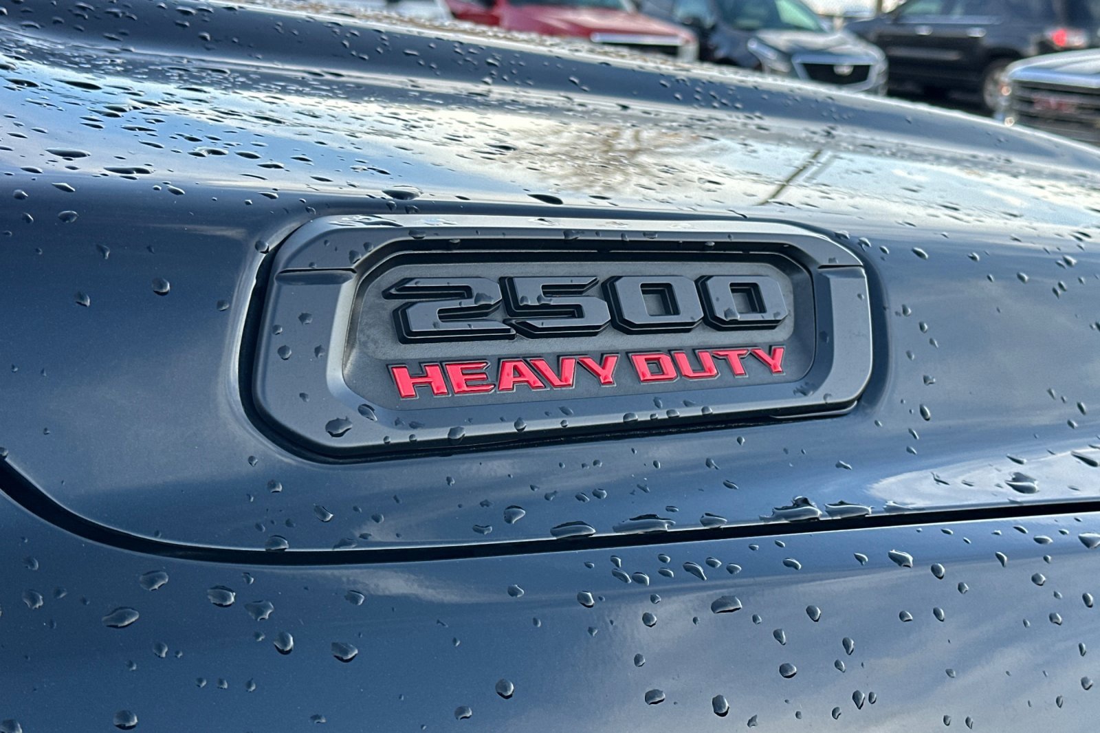 Used 2022 RAM 2500 Laramie image 6