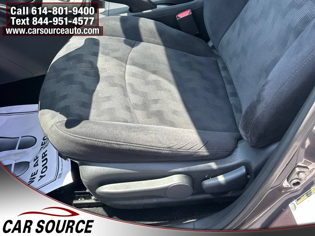 Used 2013 Nissan Sentra SV w/ Driver Pkg FWD image 11