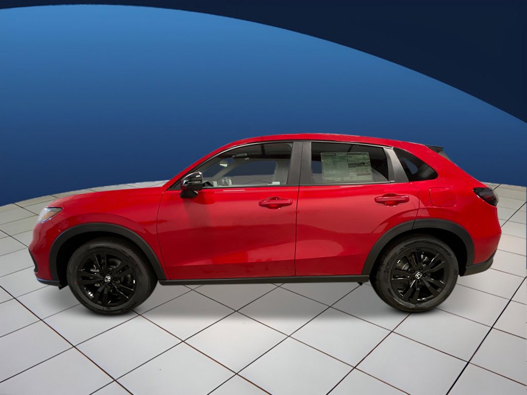 New 2026 Honda HR-V Sport image 2