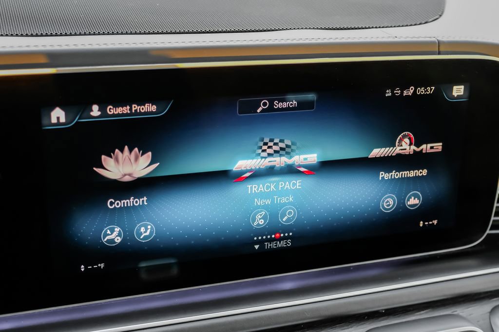 Used 2021 Mercedes-Benz GLE 63 AMG S image 30