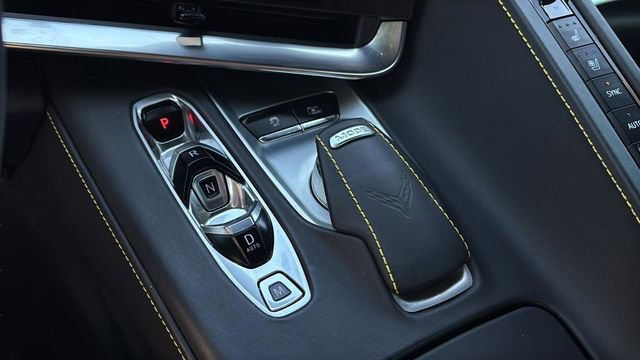 Used 2023 Chevrolet Corvette Stingray Premium Cpe w/ Z51 Performance Package image 46