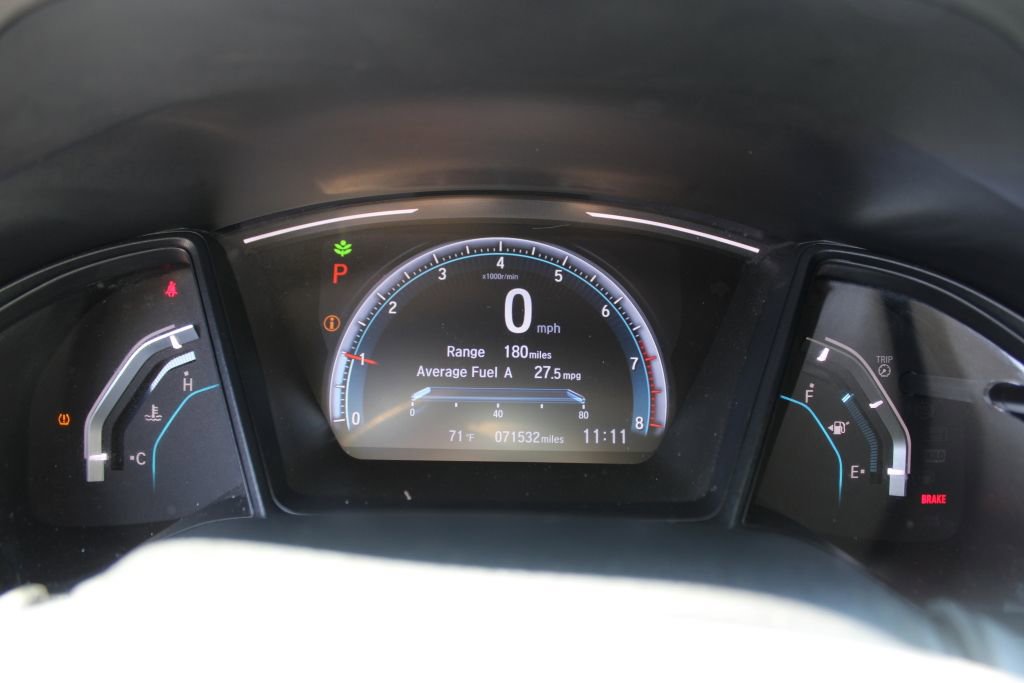 Used 2019 Honda Civic LX image 20
