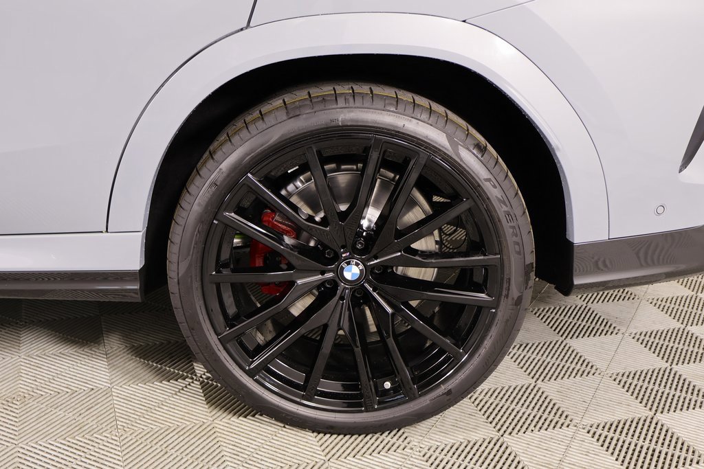 New 2026 BMW X6 M60i image 20