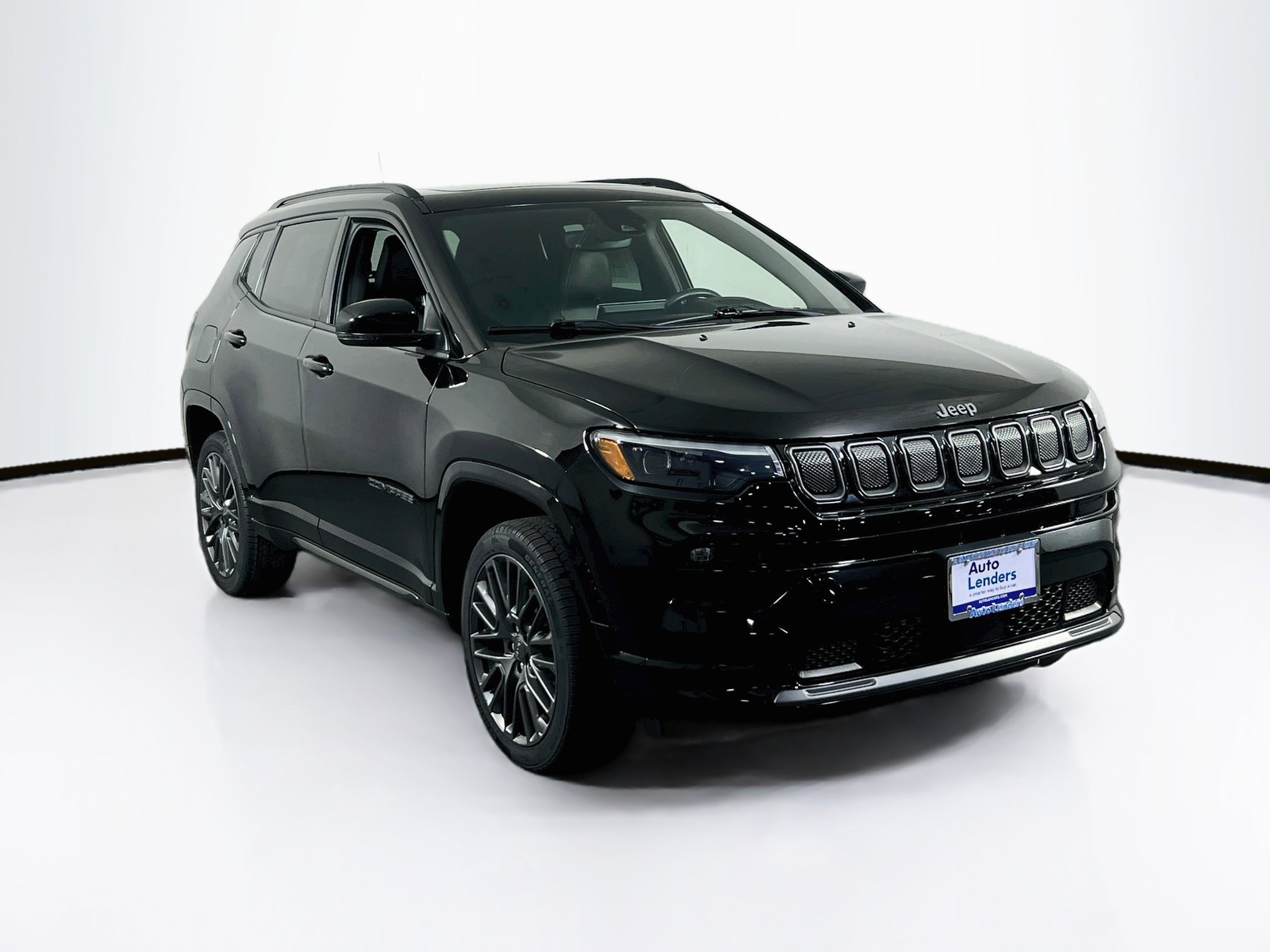 Used 2022 Jeep Compass High Altitude AWD/4WD image 3