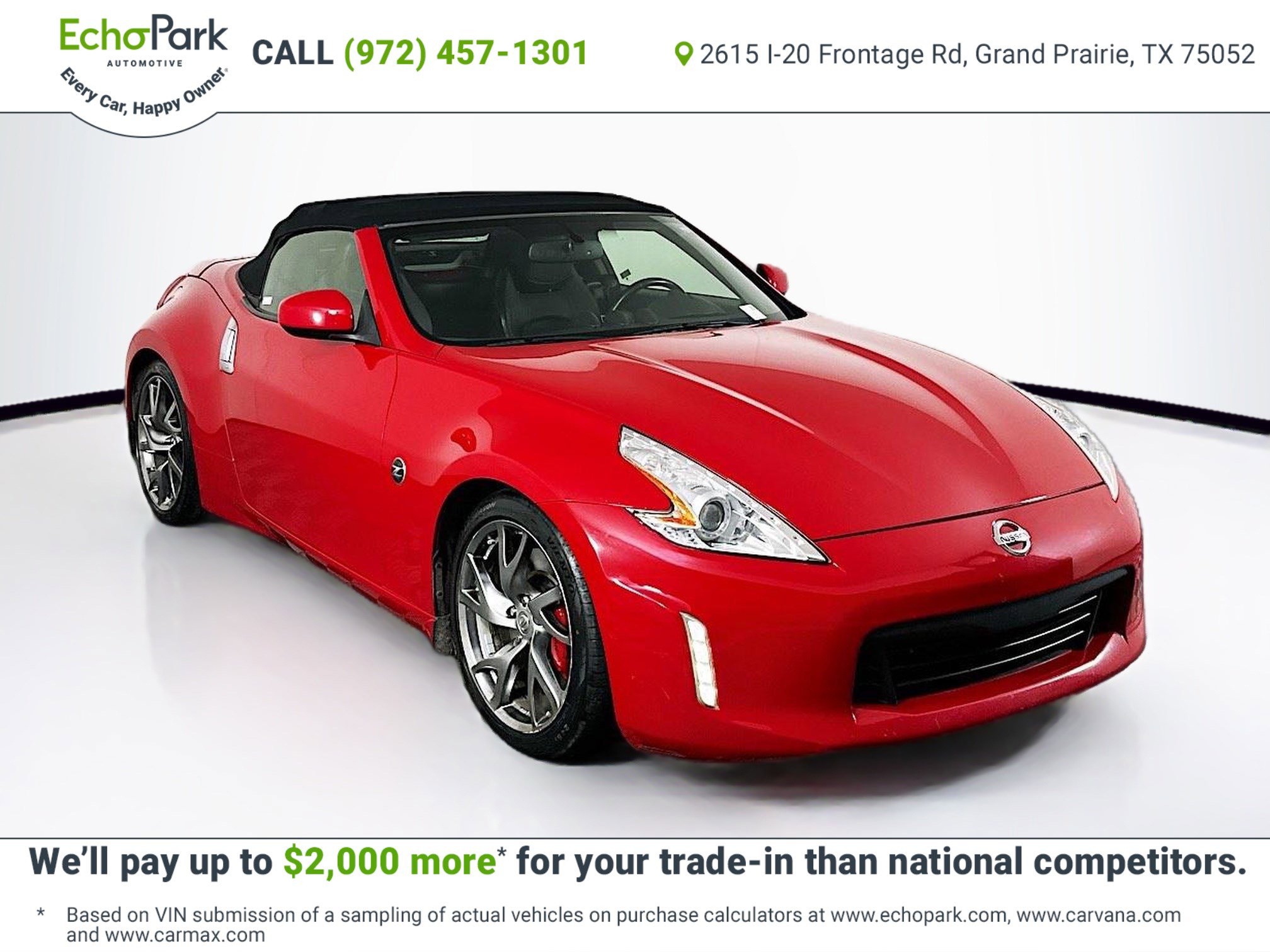 Used 2016 Nissan 370Z Touring Sport
