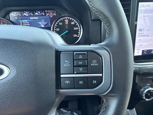 Used 2023 Ford F150 XLT w/ Equipment Group 302A High AWD/4WD image 20
