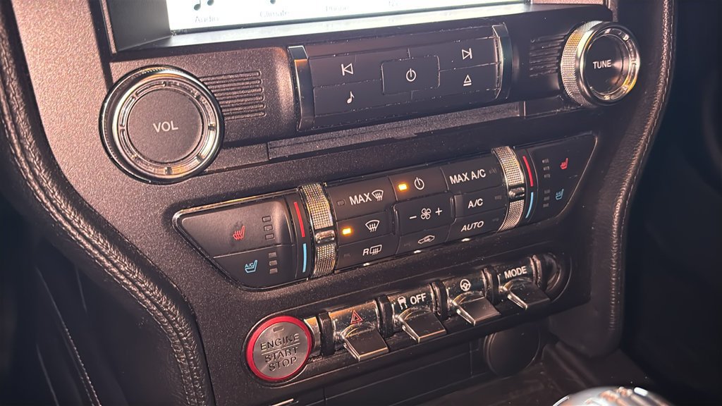 Used 2018 Ford Mustang GT Premium w/ Equipment Group 401A RWD image 19