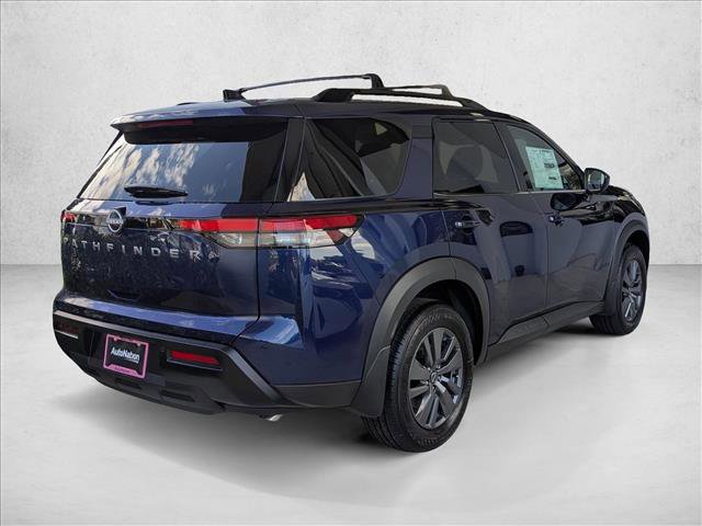 New 2026 Nissan Pathfinder SV image 2