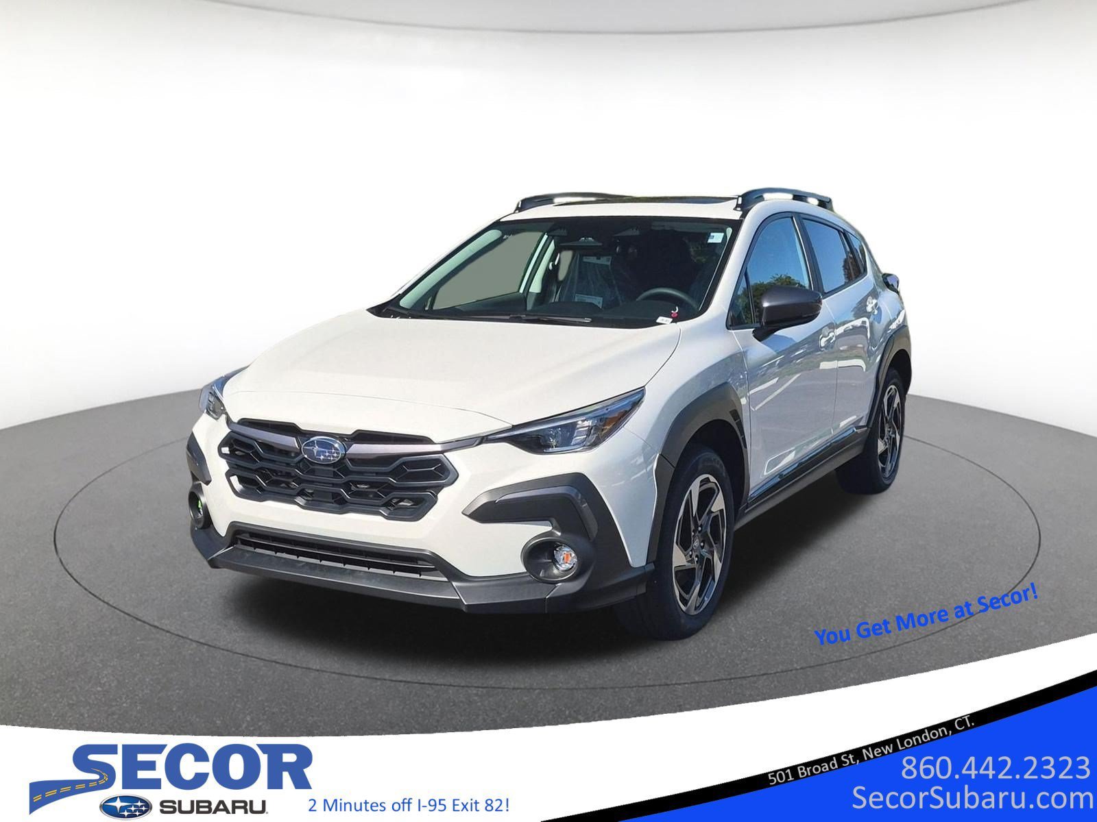 New 2026 Subaru Crosstrek 2.5i Limited AWD/4WD image 1