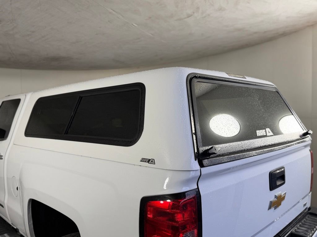 Used 2019 Chevrolet Silverado 2500 LTZ w/ Duramax Plus Package AWD/4WD image 18