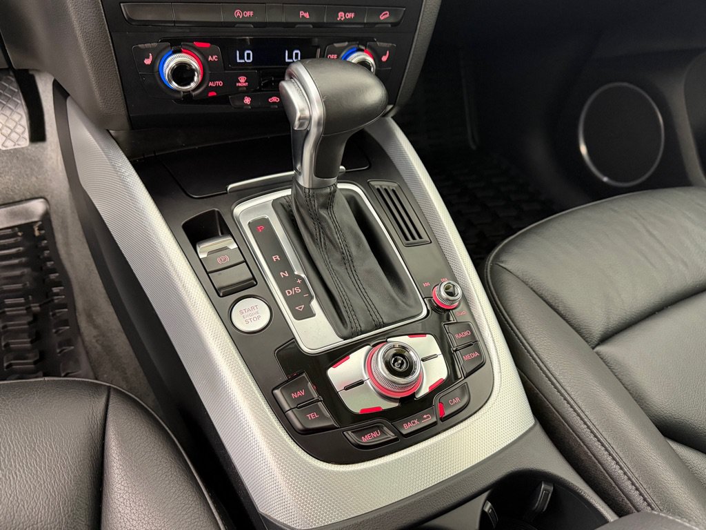 Used 2015 Audi Q5 3.0T Premium Plus w/ Technology Package AWD/4WD image 16