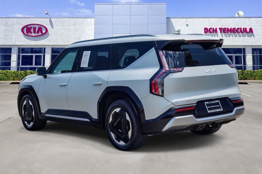 Certified 2024 Kia EV9 Land AWD/4WD image 6
