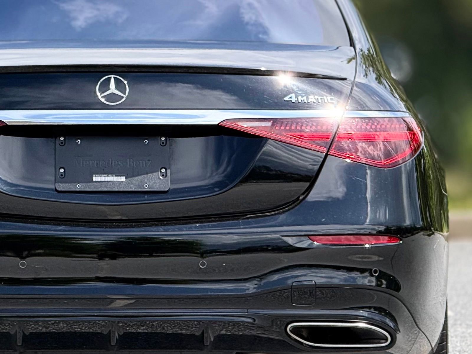 Used 2022 Mercedes-Benz S 580 4MATIC Sedan image 17