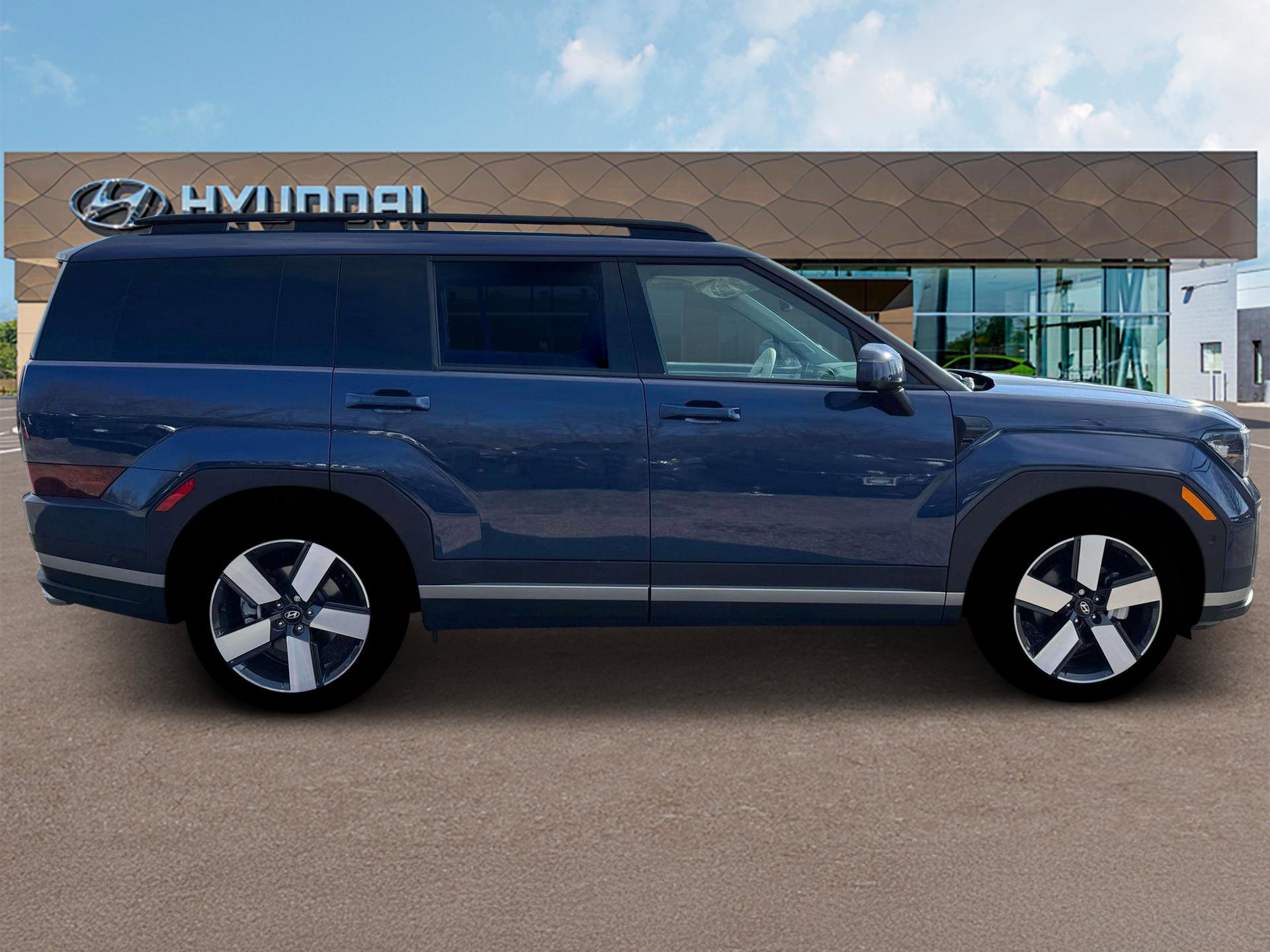 New 2026 Hyundai Santa Fe Limited image 17