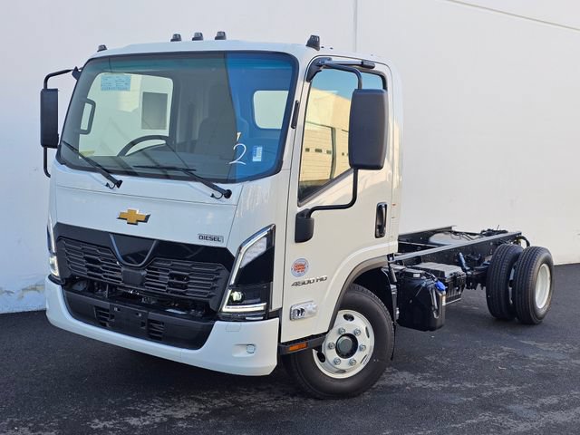 New 2025 Chevrolet Low Cab Forward 4500 XD
