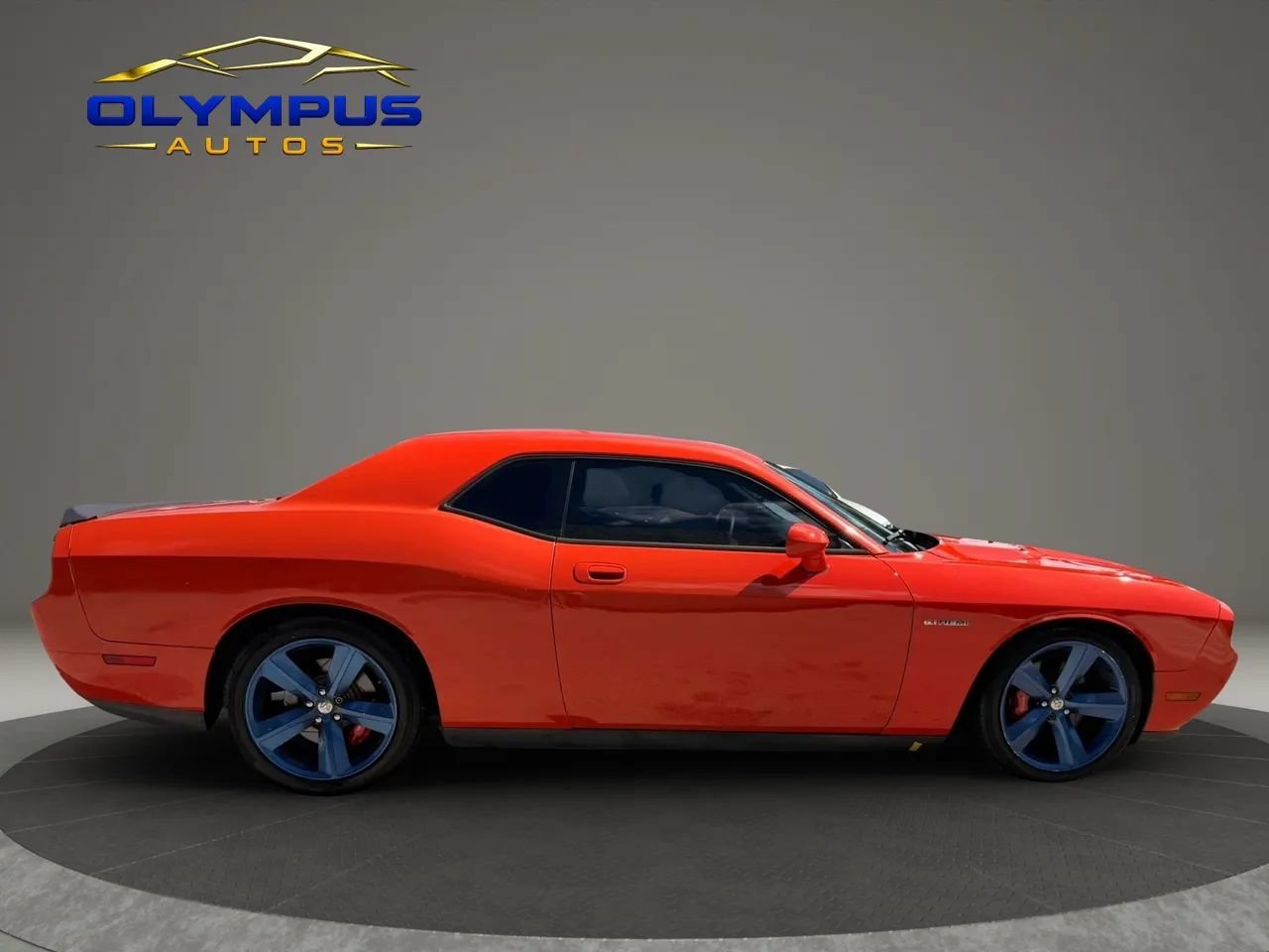 Used 2008 Dodge Challenger SRT8 RWD image 8