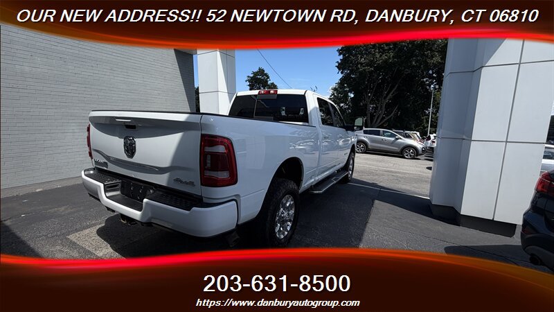 Used 2023 RAM 2500 Laramie AWD/4WD image 5