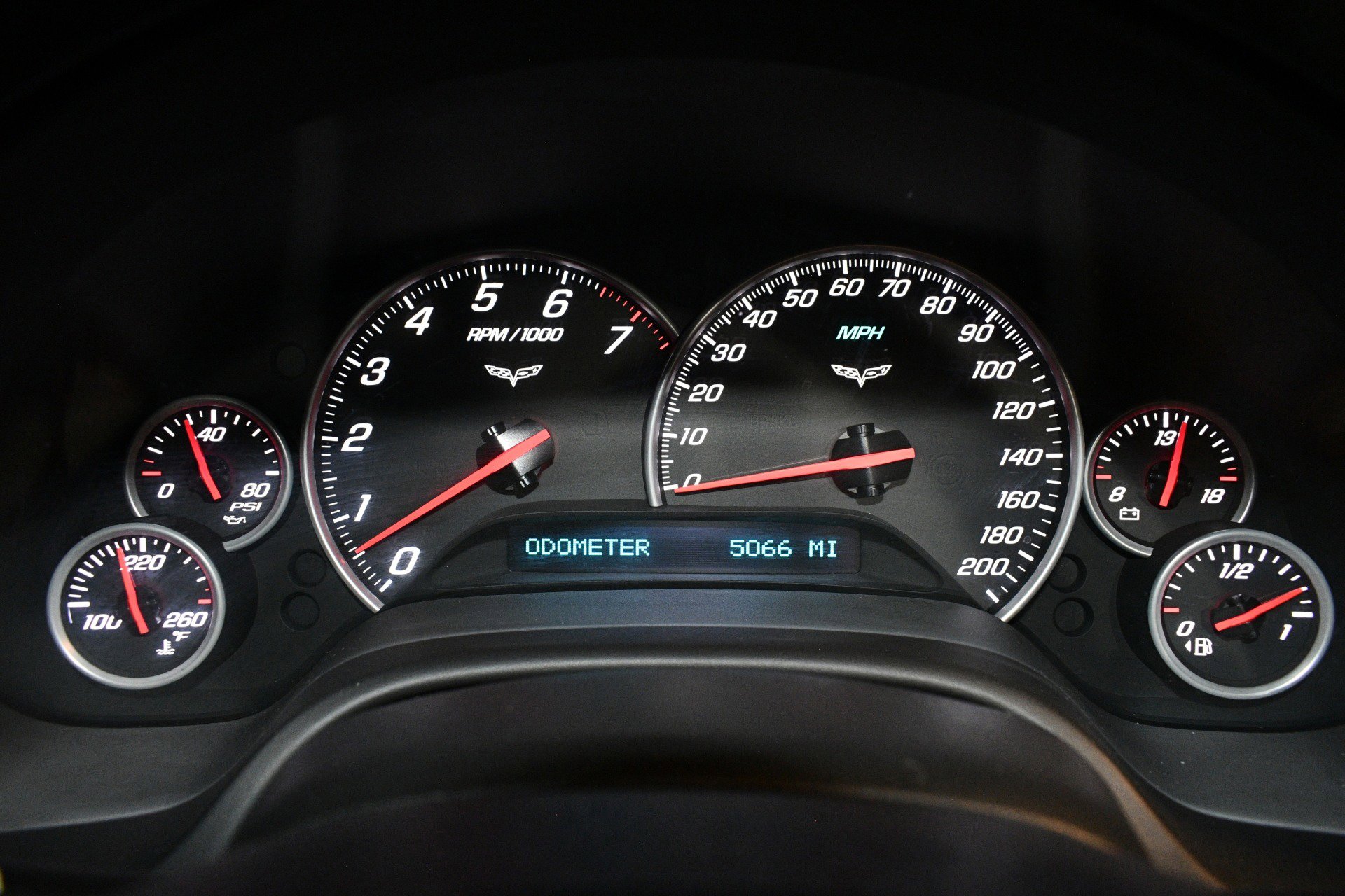 Used 2011 Chevrolet Corvette Grand Sport w/ Preferred Equipment Group image 25