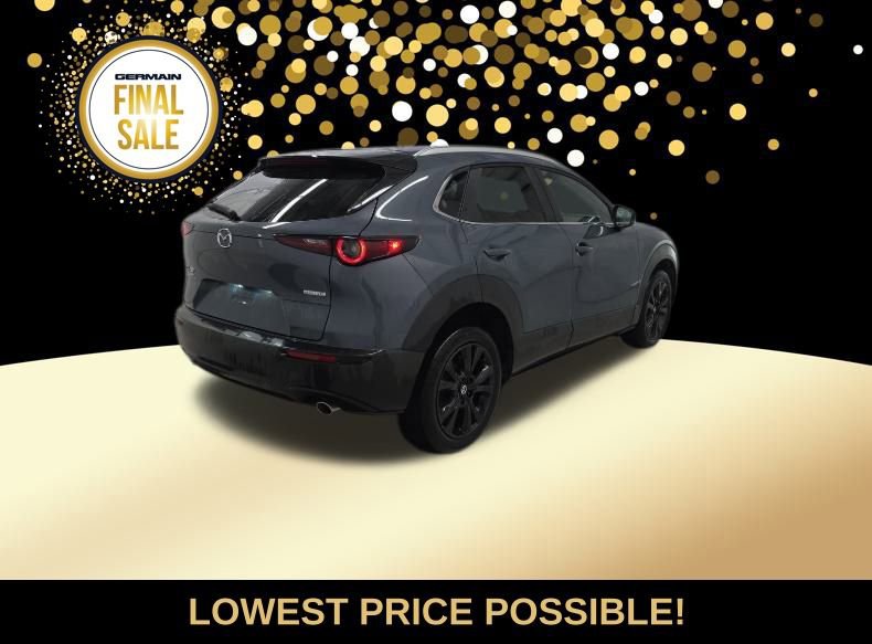 Used 2023 MAZDA CX-30 AWD 2.5 S w/ Preferred Package image 5