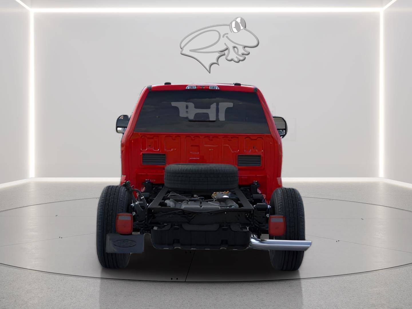 New 2026 Ford F350 XL w/ XL Chrome Package image 5