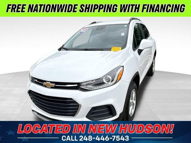 Used 2022 Chevrolet Trax LT w/ LT Convenience Package