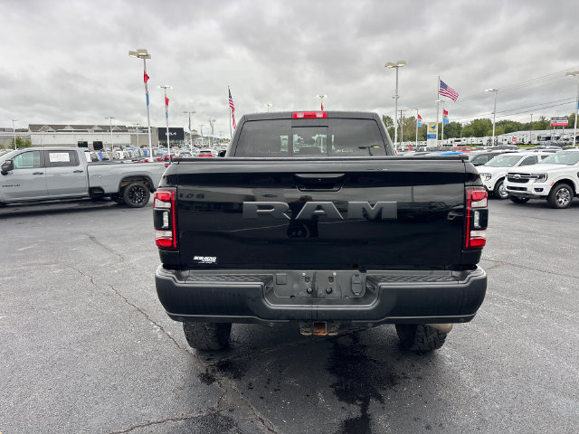 Used 2022 RAM 2500 Power Wagon AWD/4WD image 6