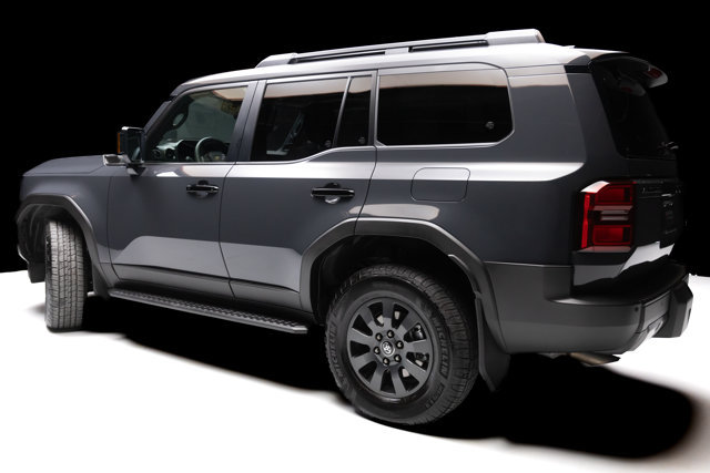 Used 2026 Toyota Land Cruiser w/ Premium Package AWD/4WD image 21