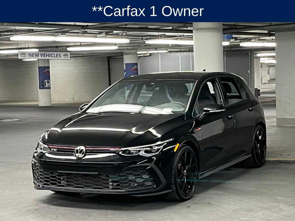 Used 2024 Volkswagen GTI S image 3