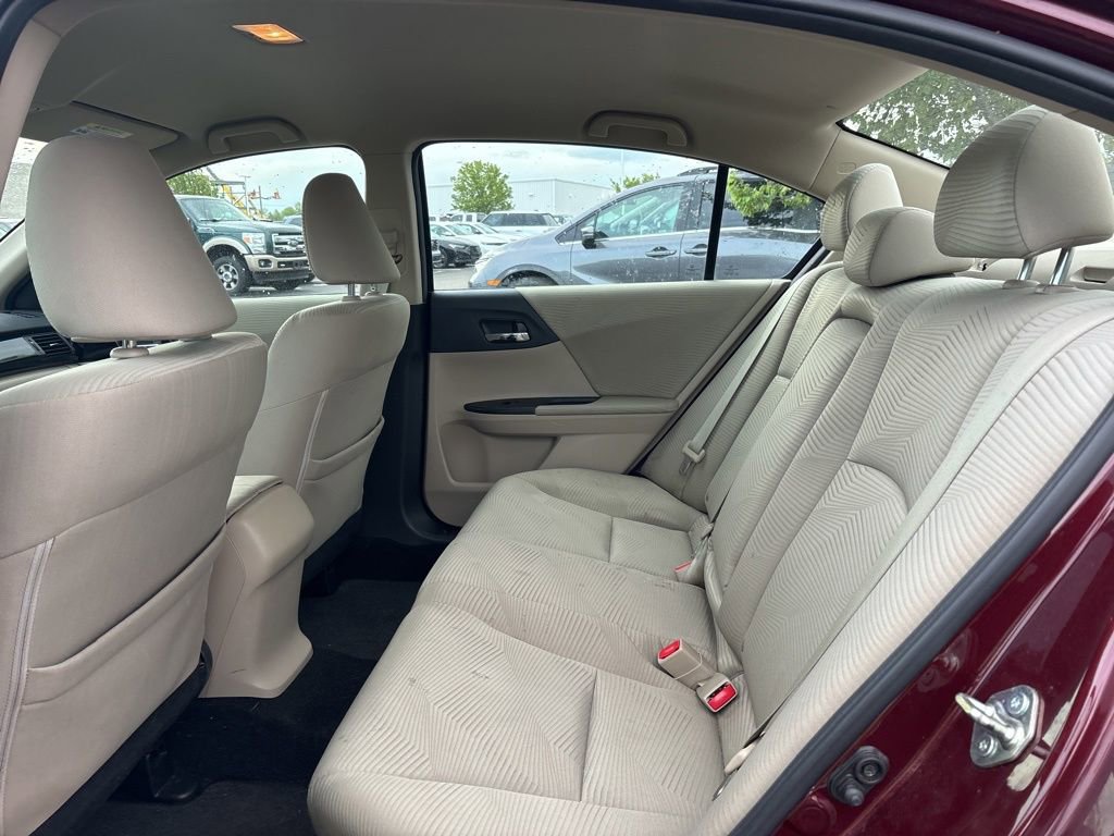 Used 2016 Honda Accord LX image 11