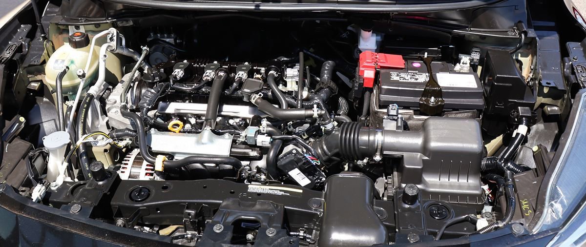Used 2021 Nissan Versa SV FWD image 56