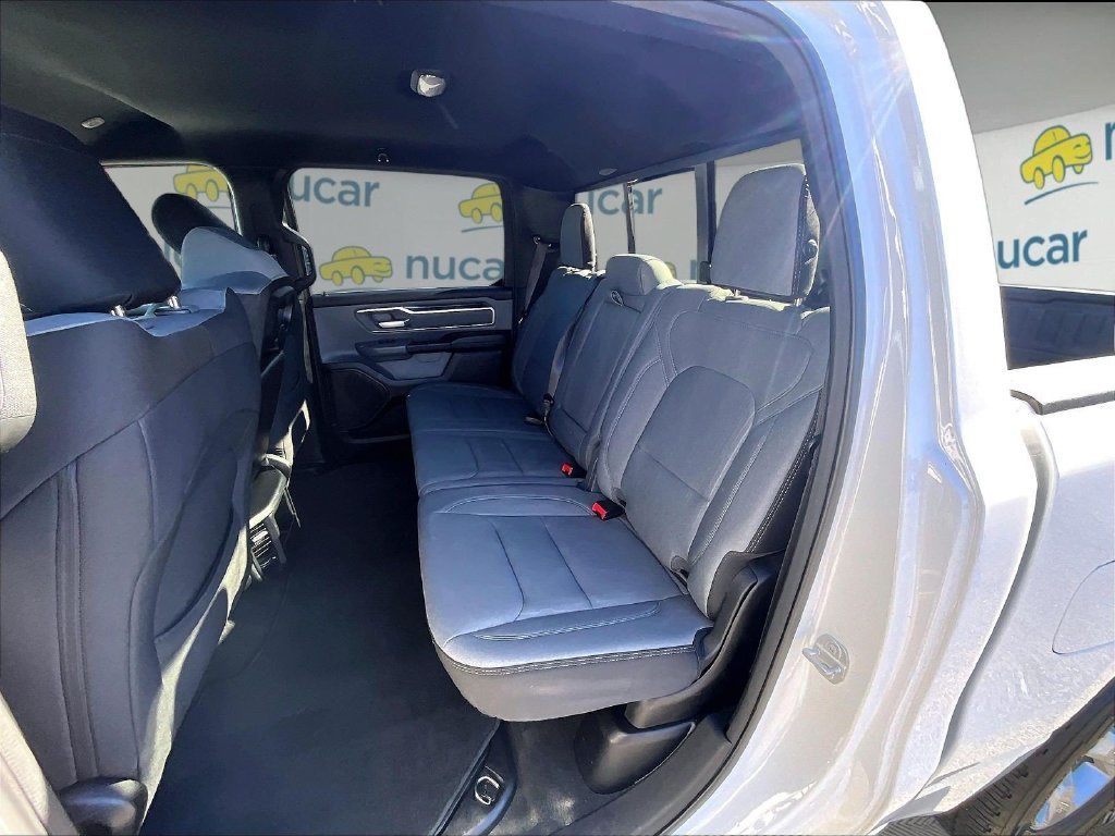 Used 2023 RAM 1500 Big Horn AWD/4WD image 15