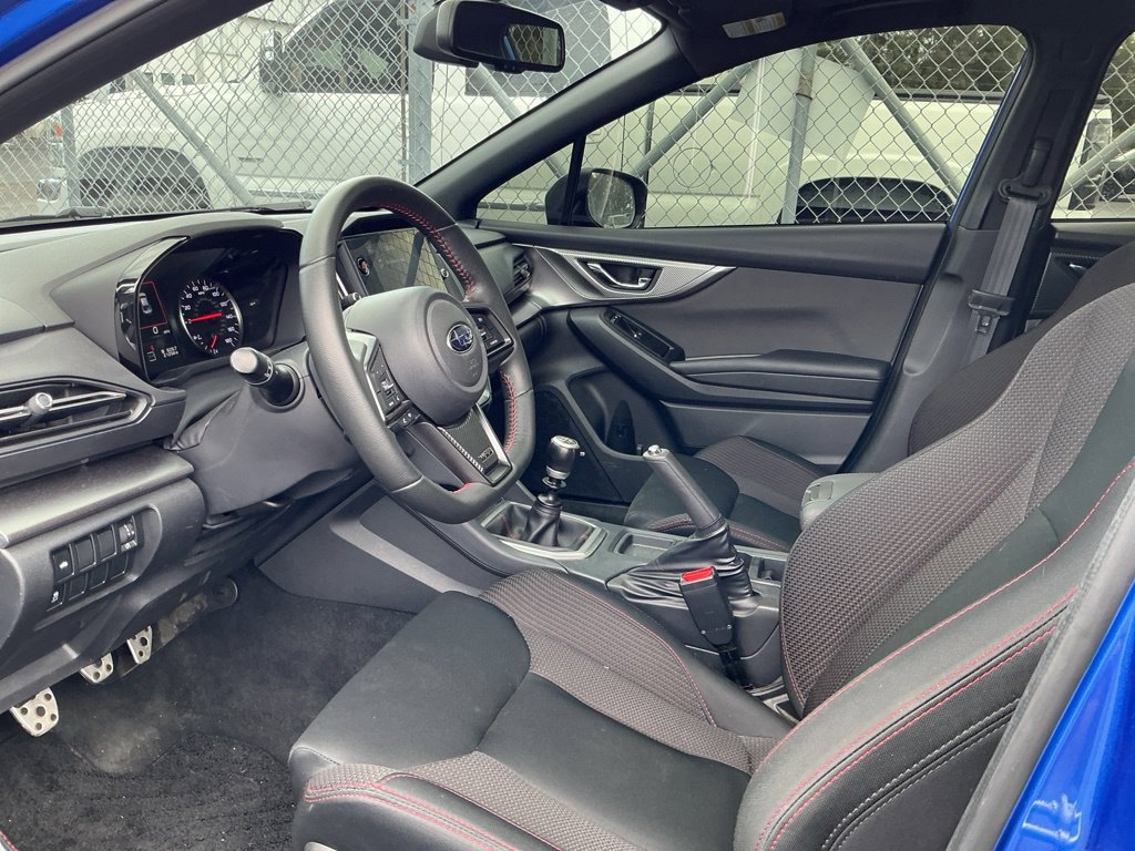 Used 2022 Subaru WRX Premium AWD/4WD image 11