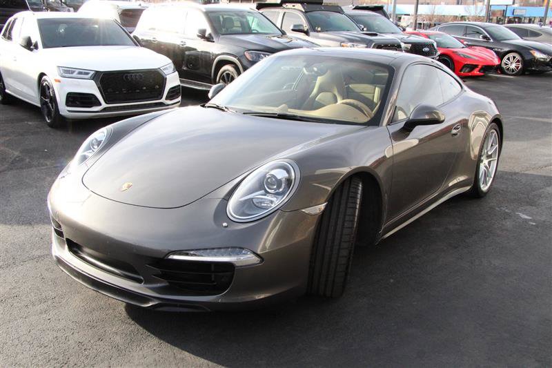 Used 2013 Porsche 911 Carrera 4S AWD/4WD image 13