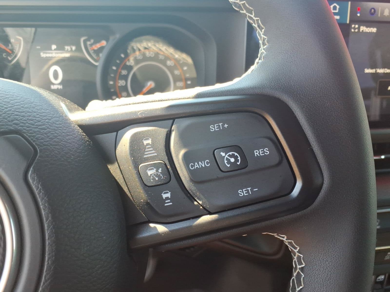 Used 2025 Jeep Wrangler Unlimited Sport AWD/4WD image 25