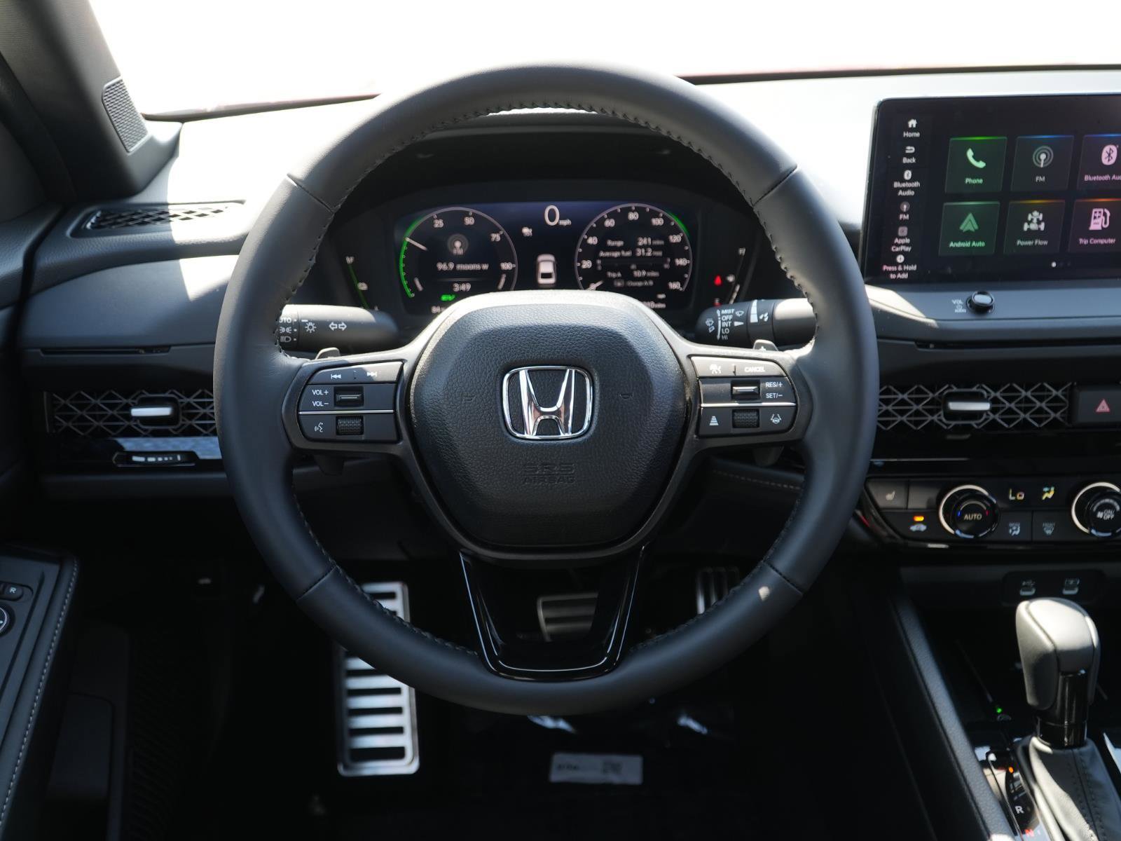 New 2026 Honda Accord Sport image 22