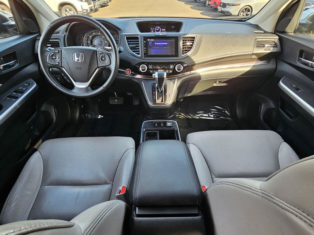 Used 2016 Honda CR-V EX-L image 20