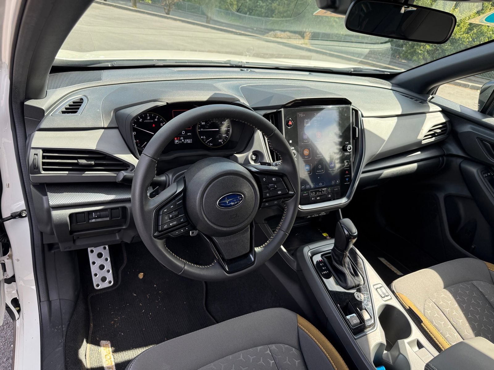 Used 2025 Subaru Crosstrek 2.5i Sport AWD/4WD image 13