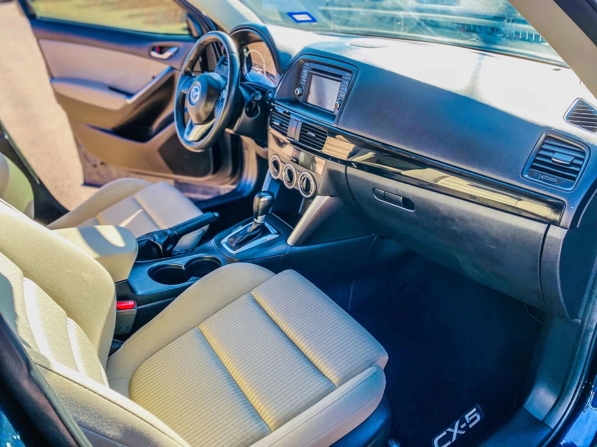 Used 2014 MAZDA CX-5 Touring FWD image 28