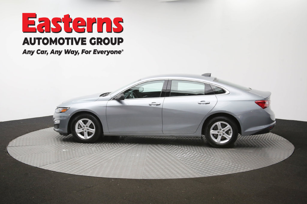 Used 2024 Chevrolet Malibu LS FWD image 61