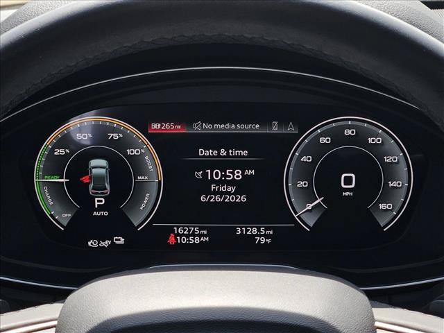 Certified 2024 Audi Q5 e Prestige w/ Prestige Package AWD/4WD image 20