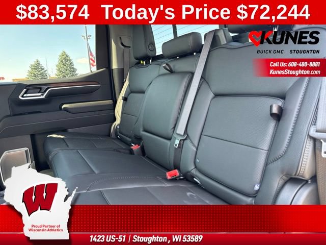 New 2026 GMC Sierra 1500 Denali AWD/4WD image 15