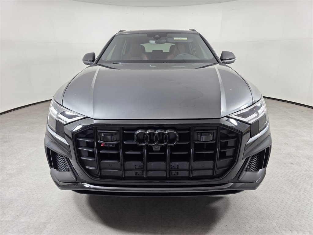 Used 2021 Audi SQ8 Premium Plus w/ SQ8 Black Optic Package image 2