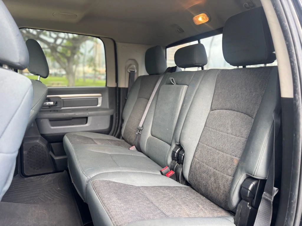 Used 2015 RAM 2500 Big Horn image 12