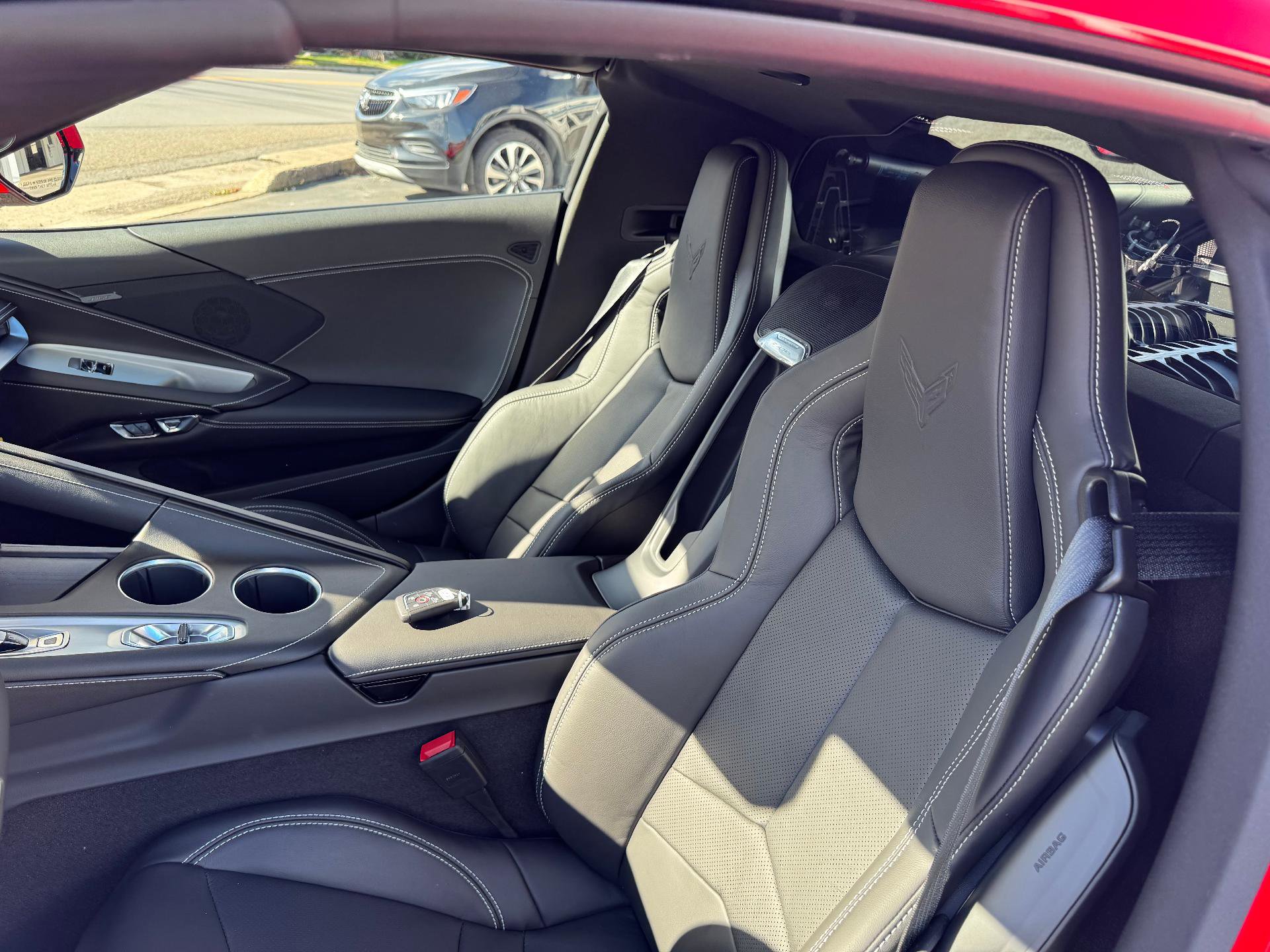 New 2026 Chevrolet Corvette Z06 image 58