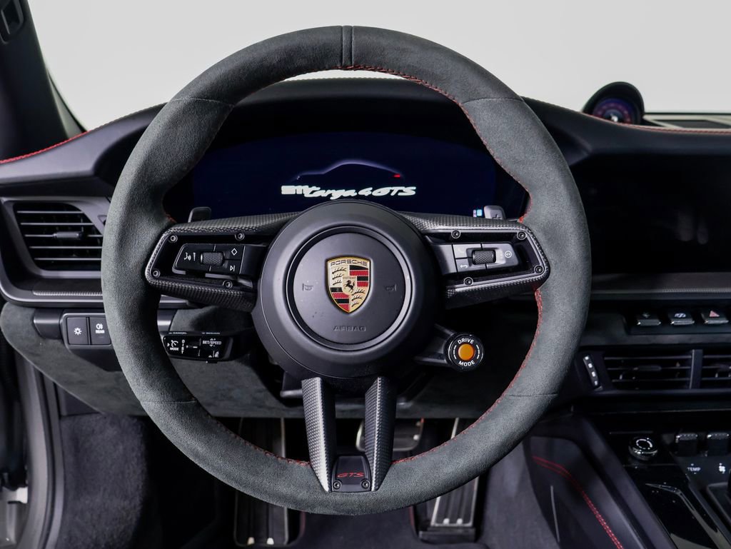 Certified 2026 Porsche 911 Targa 4 GTS w/ Premium Package AWD/4WD image 9