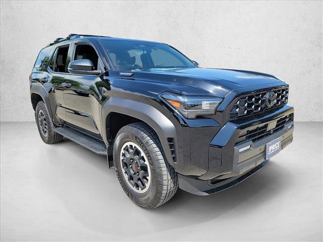 Used 2025 Toyota 4Runner TRD Off-Road image 3