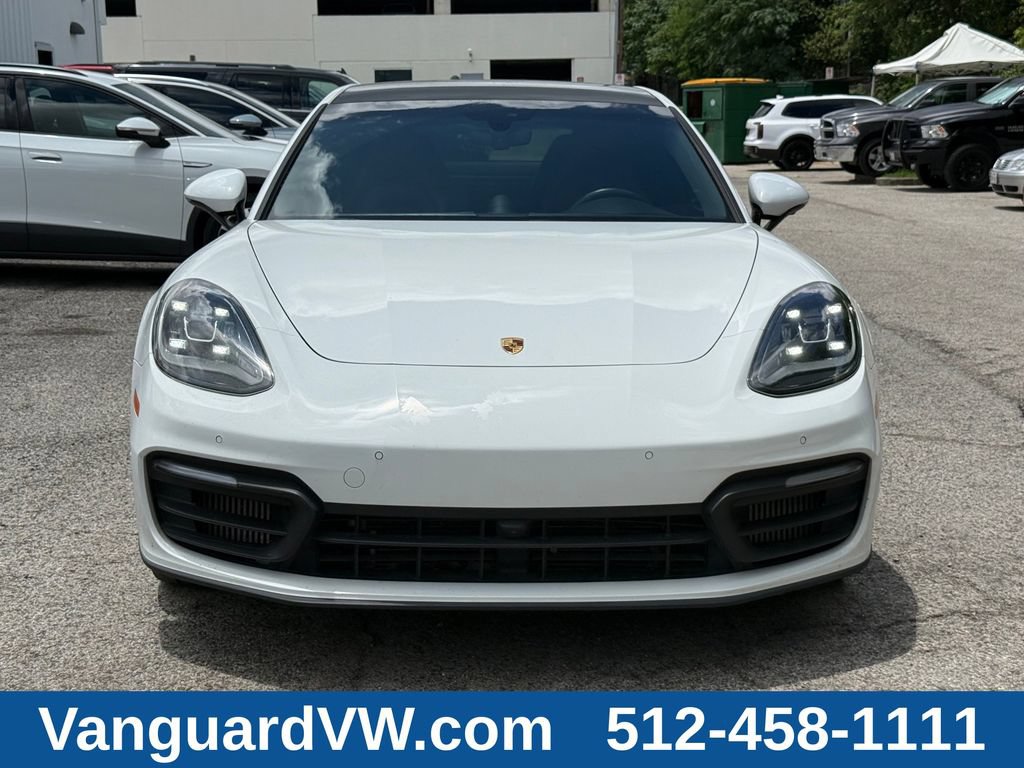 Used 2021 Porsche Panamera RWD image 5