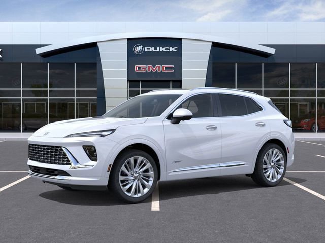 Used 2026 Buick Envision Avenir AWD/4WD image 2