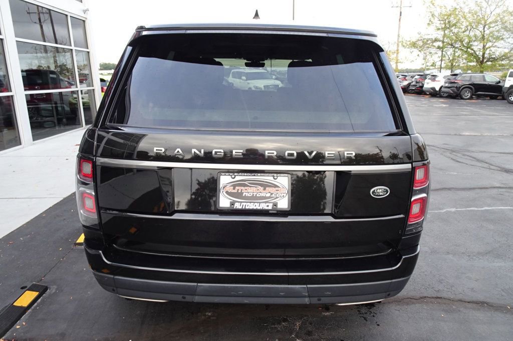 Used 2020 Land Rover Range Rover image 7