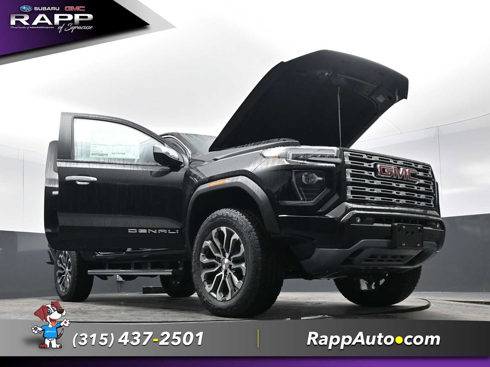 New 2026 GMC Canyon Denali image 30